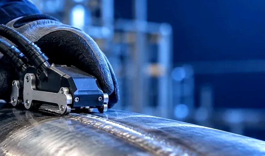 Carbon steel welds