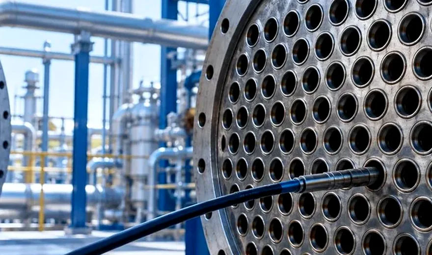 Heat exchanger tubes