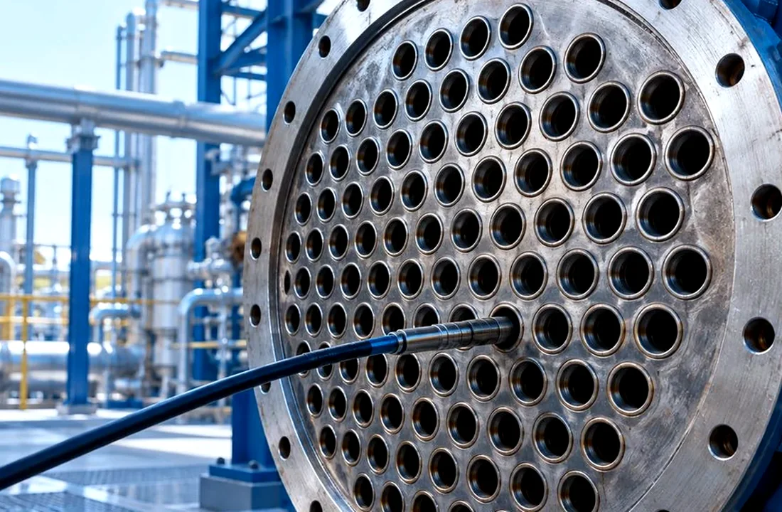 Related air cooler tubes visual