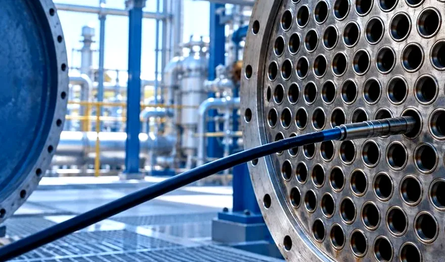 Steam Generator Tube Inspection
