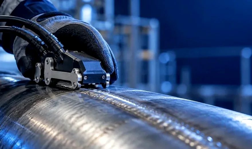 Carbon steel welds