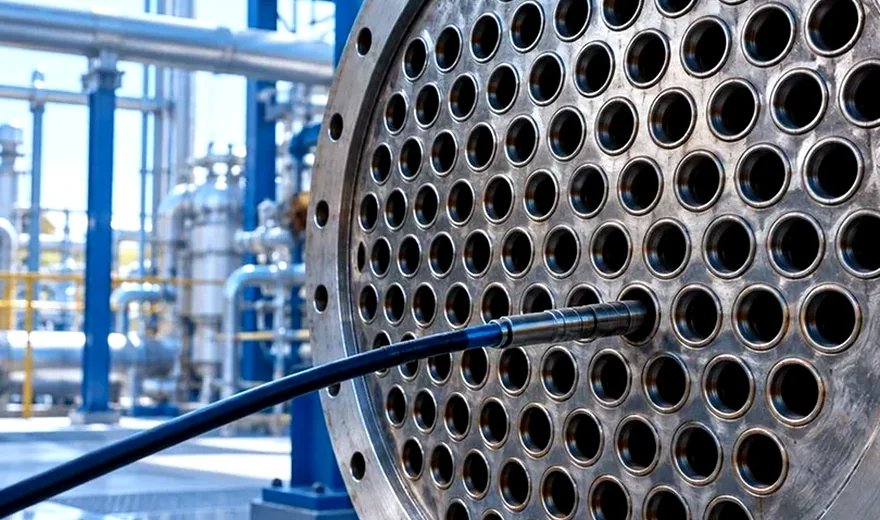Heat exchanger tubes