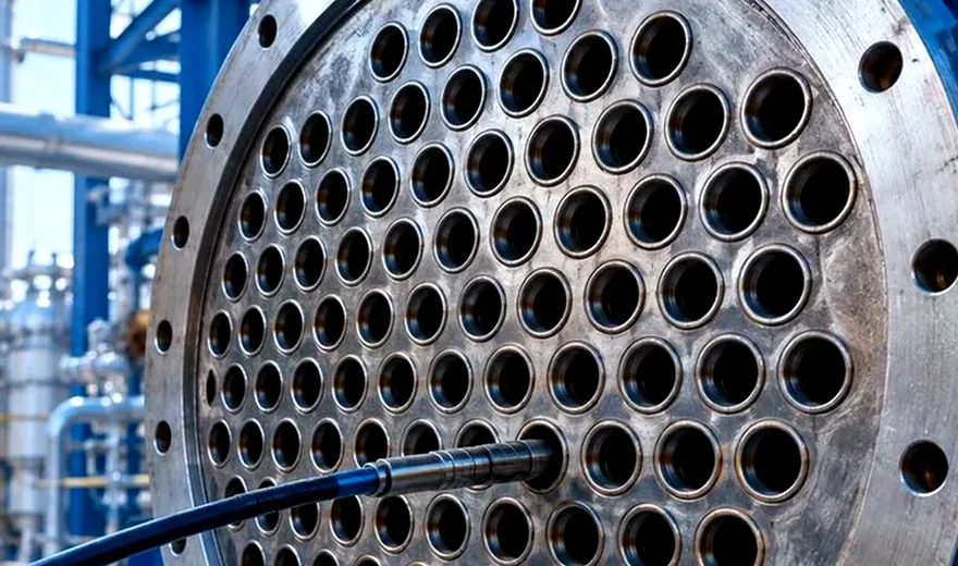 Tube ends