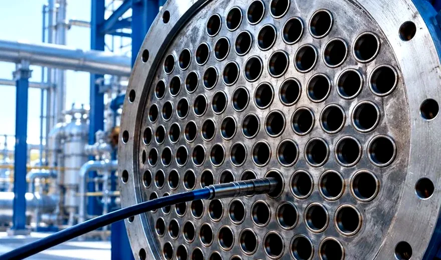 Feedwater Heater Tube Inspection