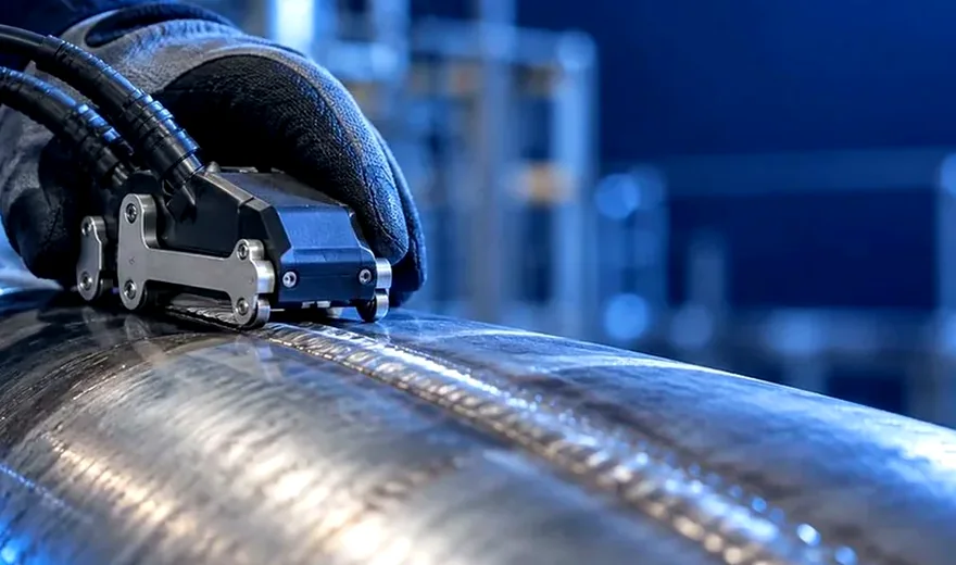 Carbon steel welds