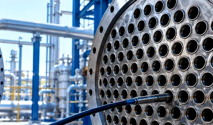 Heat exchanger tubes
