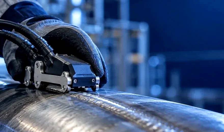 Carbon steel welds
