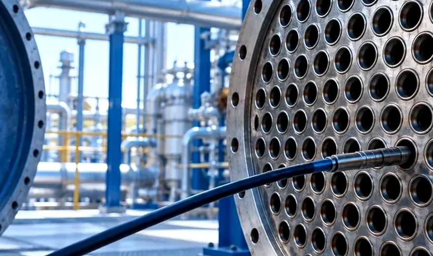 Heat exchanger tubes
