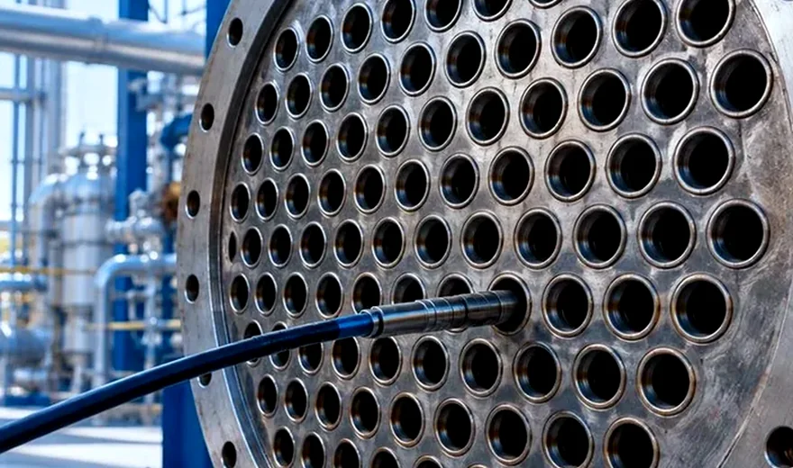 Tube ends