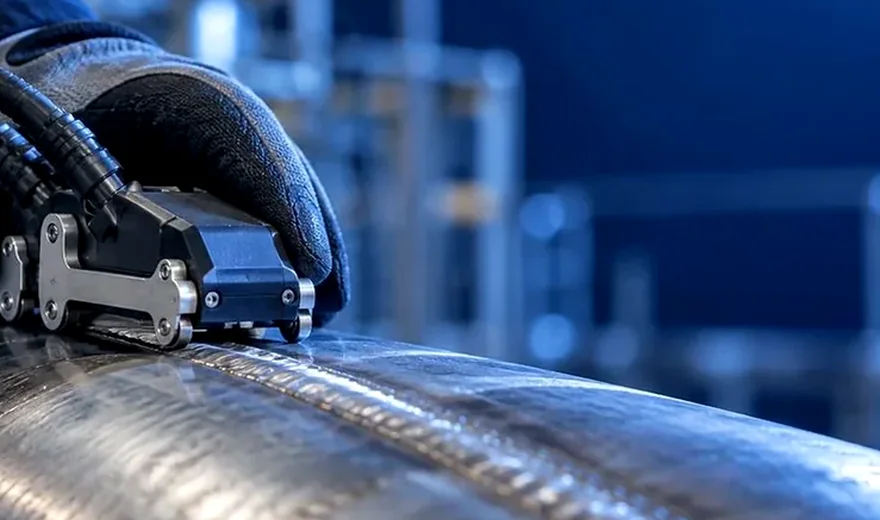 Carbon steel welds