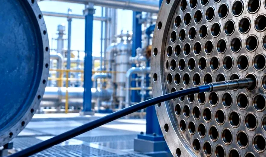 Heat exchanger tubes