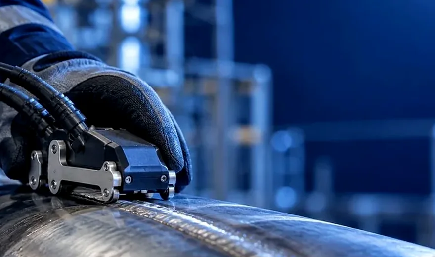 Carbon steel welds