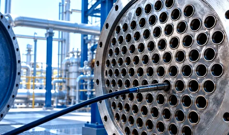 Heat exchanger tubes