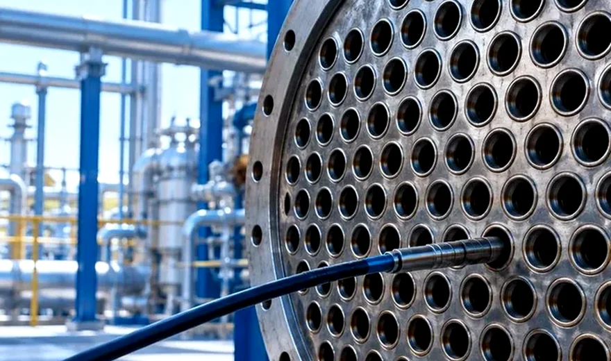 Heat exchanger tubes