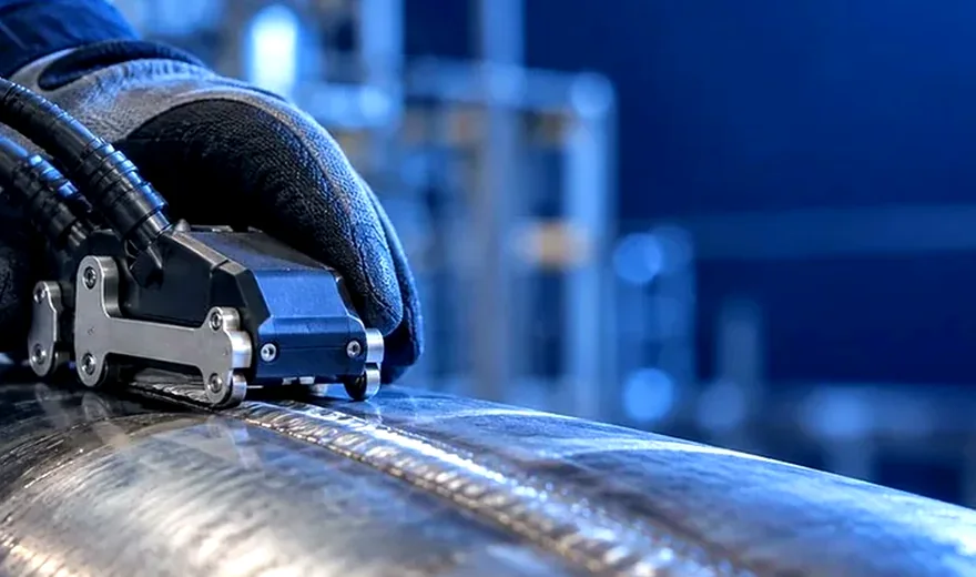Pressure Vessel & Tank Surface ECA