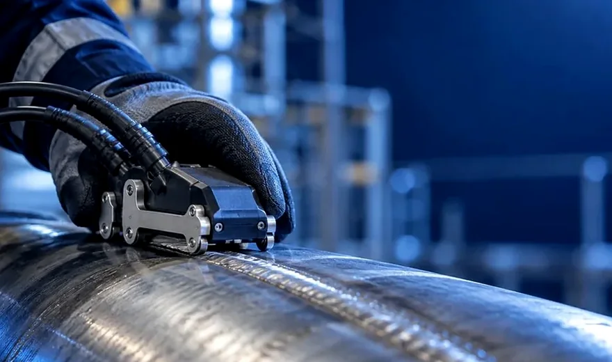 Carbon steel welds