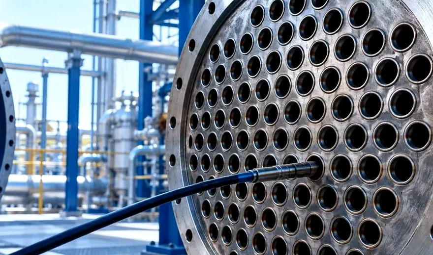 Heat exchanger tubes