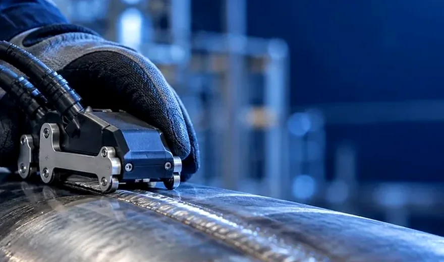 Carbon steel welds