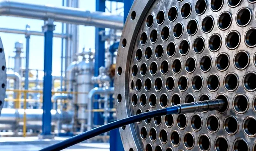 Heat exchanger tubes