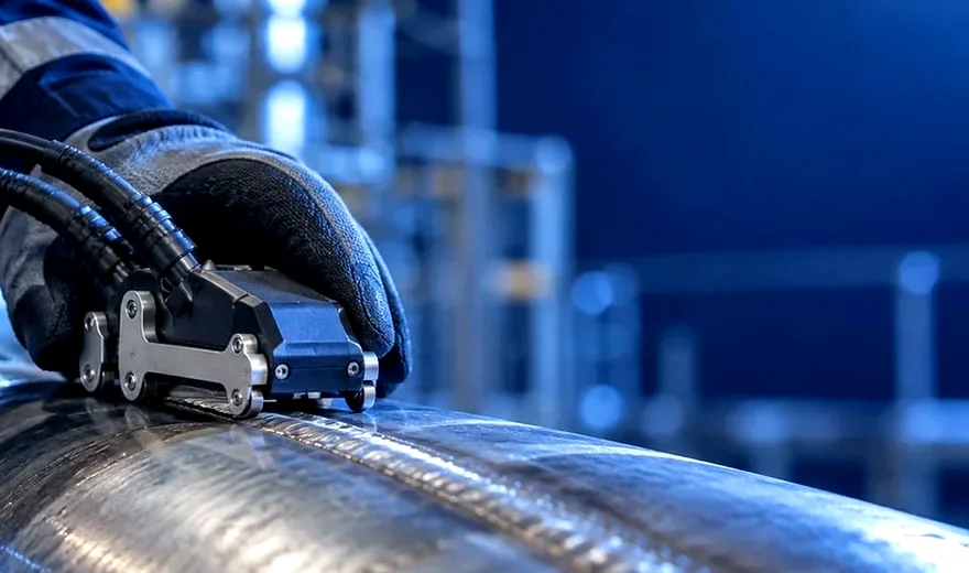Pipeline & Piping Surface ECA