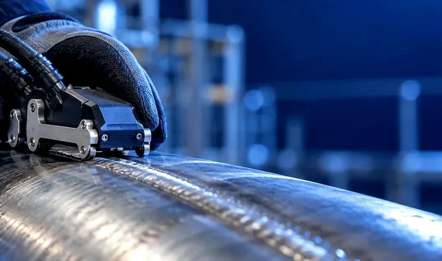 Pressure Vessel & Tank Surface ECA