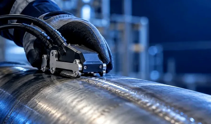 Carbon steel welds