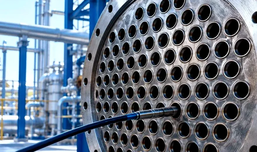 Heat exchanger tubes
