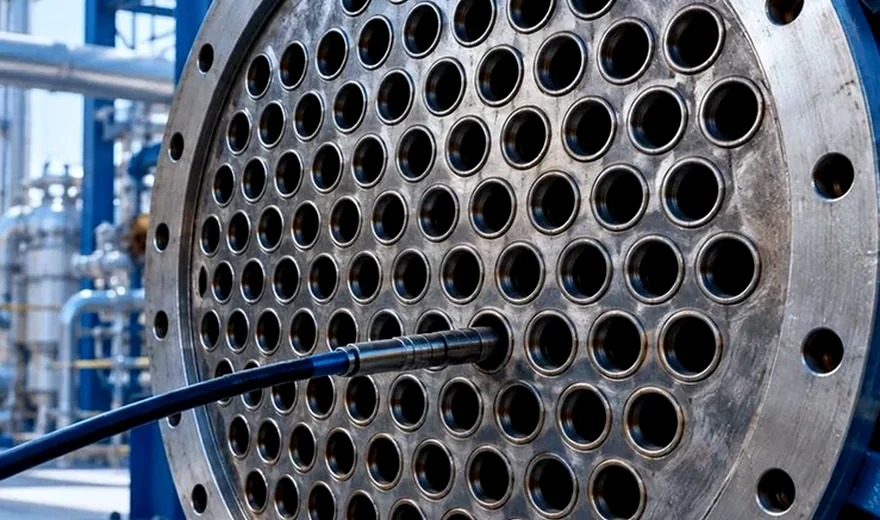 Tube ends