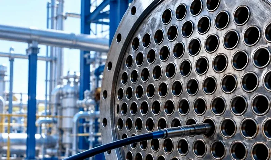 Heat exchanger bundles