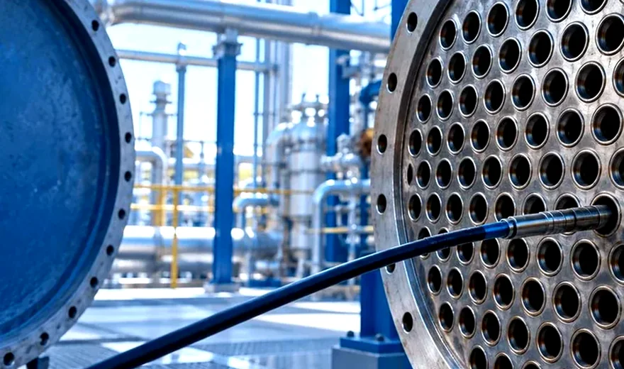 Steam Generator Tube Inspection