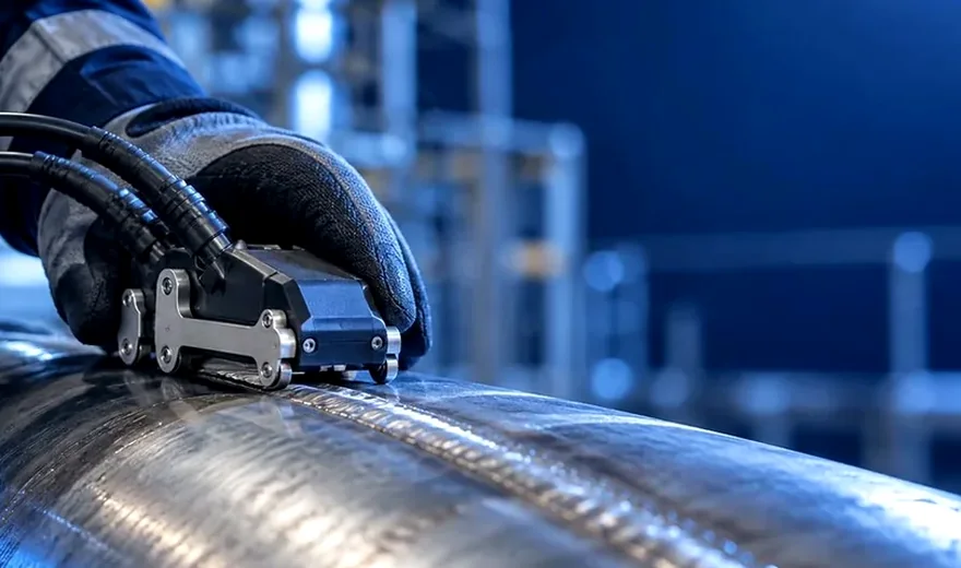 Carbon steel welds