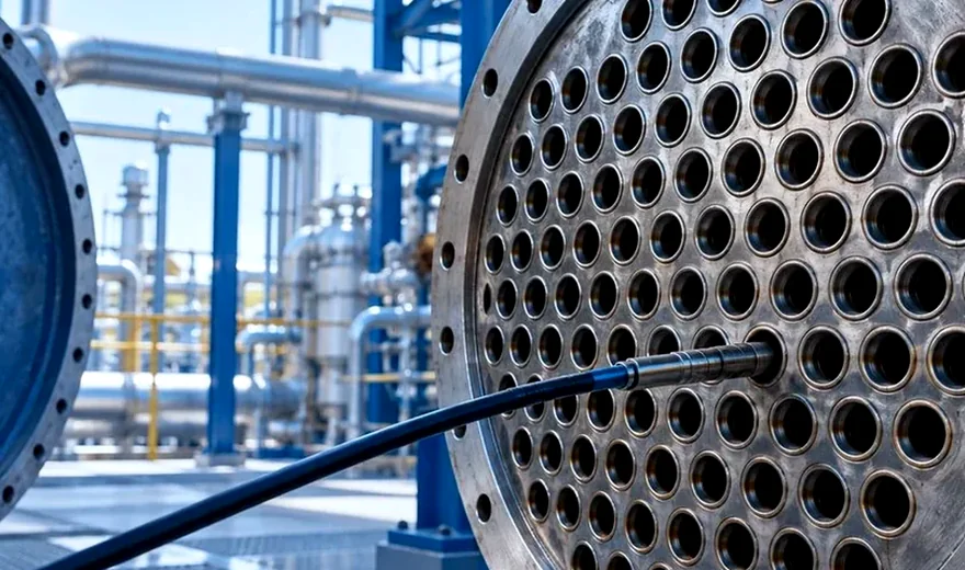 Heat exchanger tubes