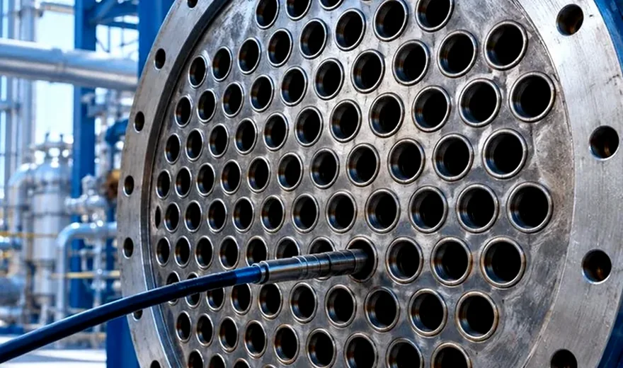 Tube ends