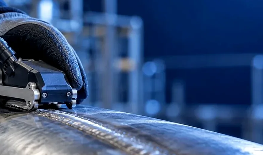 Carbon steel welds
