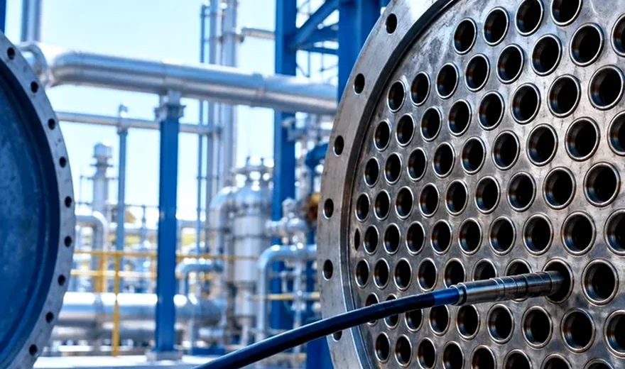 Heat exchanger tubes