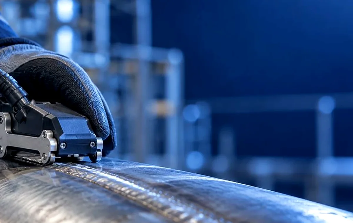 vessel tank surfaces inspection visual
