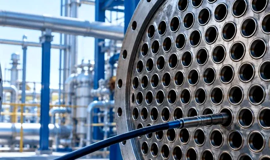 Heat exchanger tubes