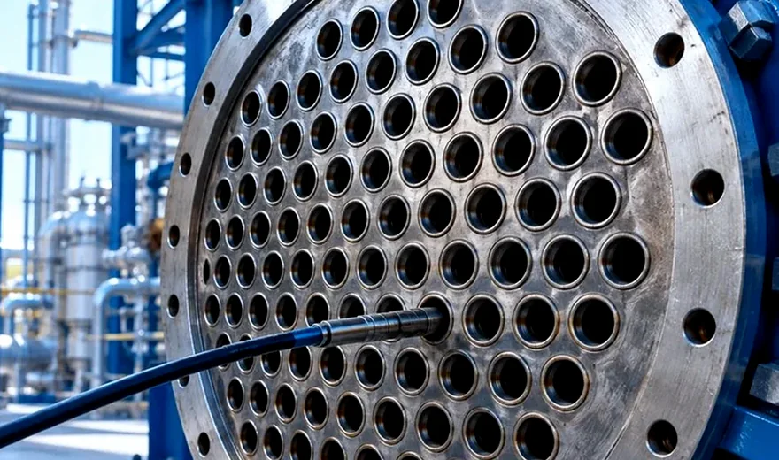 Tube ends